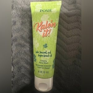 Perfectly Posh Kale’n It Face Wash